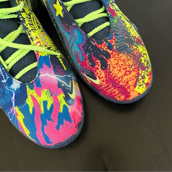 ✔️ New✔️ NIKE Lebron XXII 22 Bryce’s World - Picture 5 of 9